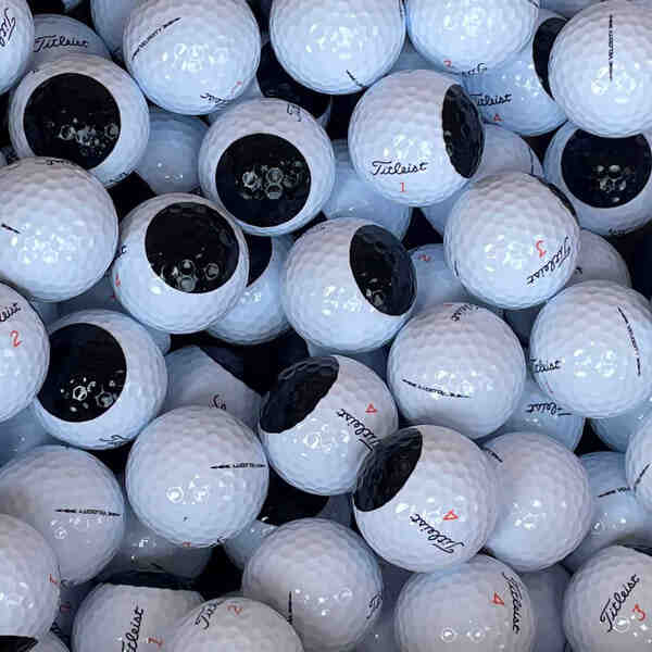 Quelle balle de golf pour joueur moyen ?