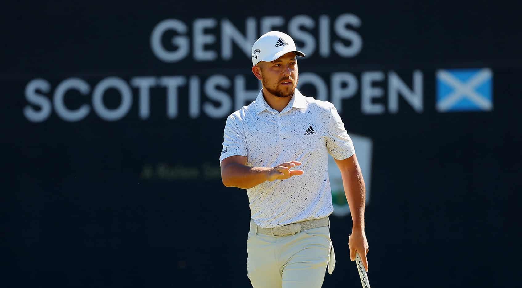 découvrez les rebondissements de la ronde 3 du genesis scottish open et vivez la surprise qui a marqué cet événement sportif prestigieux.