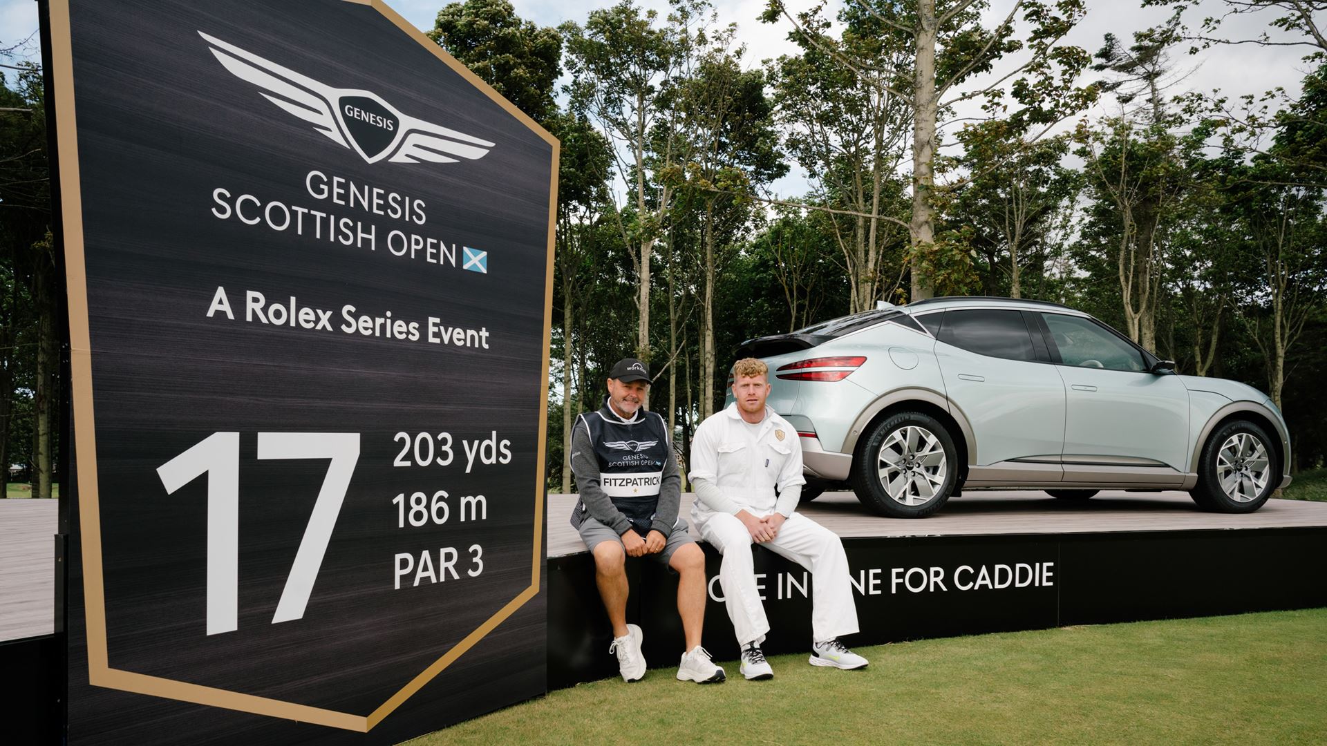 découvrez le vainqueur du genesis scottish open 2024 et revivez les moments forts de cette compétition golfique internationale.