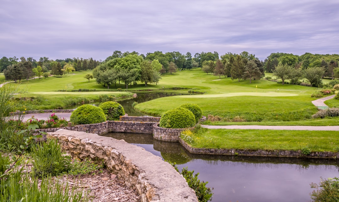 améliorez votre jeu avec notre pratique de golf qui offre des installations de pointe, des conseils d'experts et un environnement inspirant. que vous soyez débutant ou joueur confirmé, perfectionnez votre swing et développez vos compétences sur notre parcours d'entraînement.