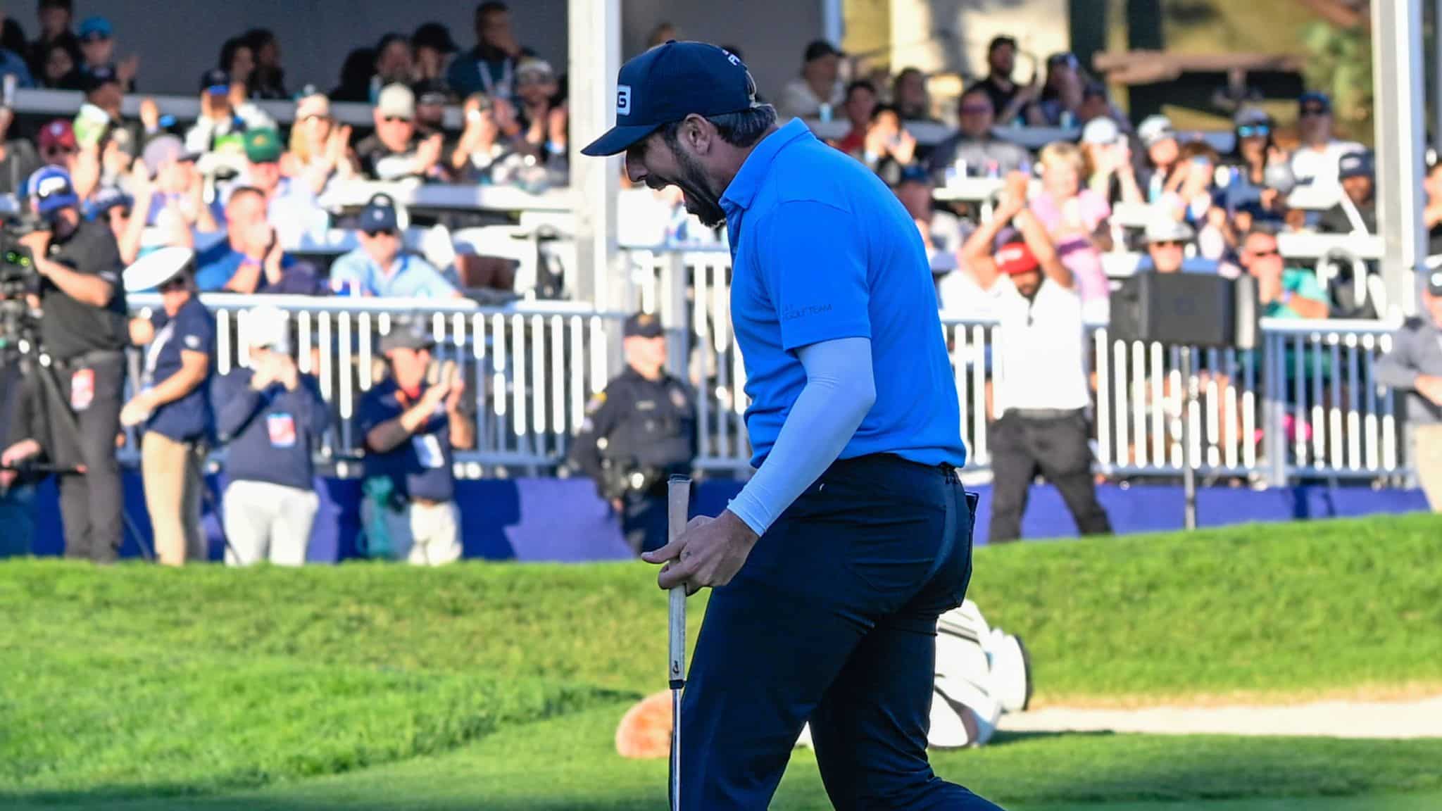 découvrez comment matthieu pavon a captivé le pga tour avec ses performances impressionnantes. analyse des moments forts et des exploits qui le distinguent sur le circuit professionnel.