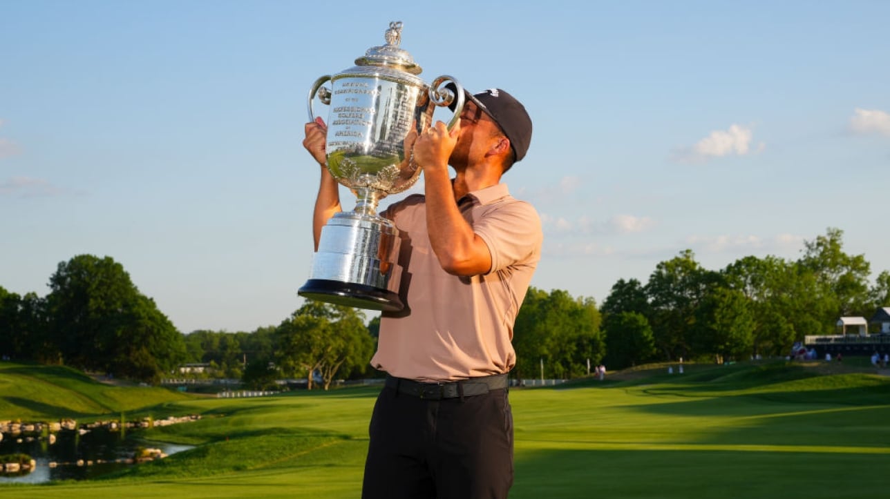 découvrez le premier tour captivant de schauffele, où il a montré des performances impressionnantes sur le parcours. suivez ses coups, ses défis et son évolution durant cette compétition.