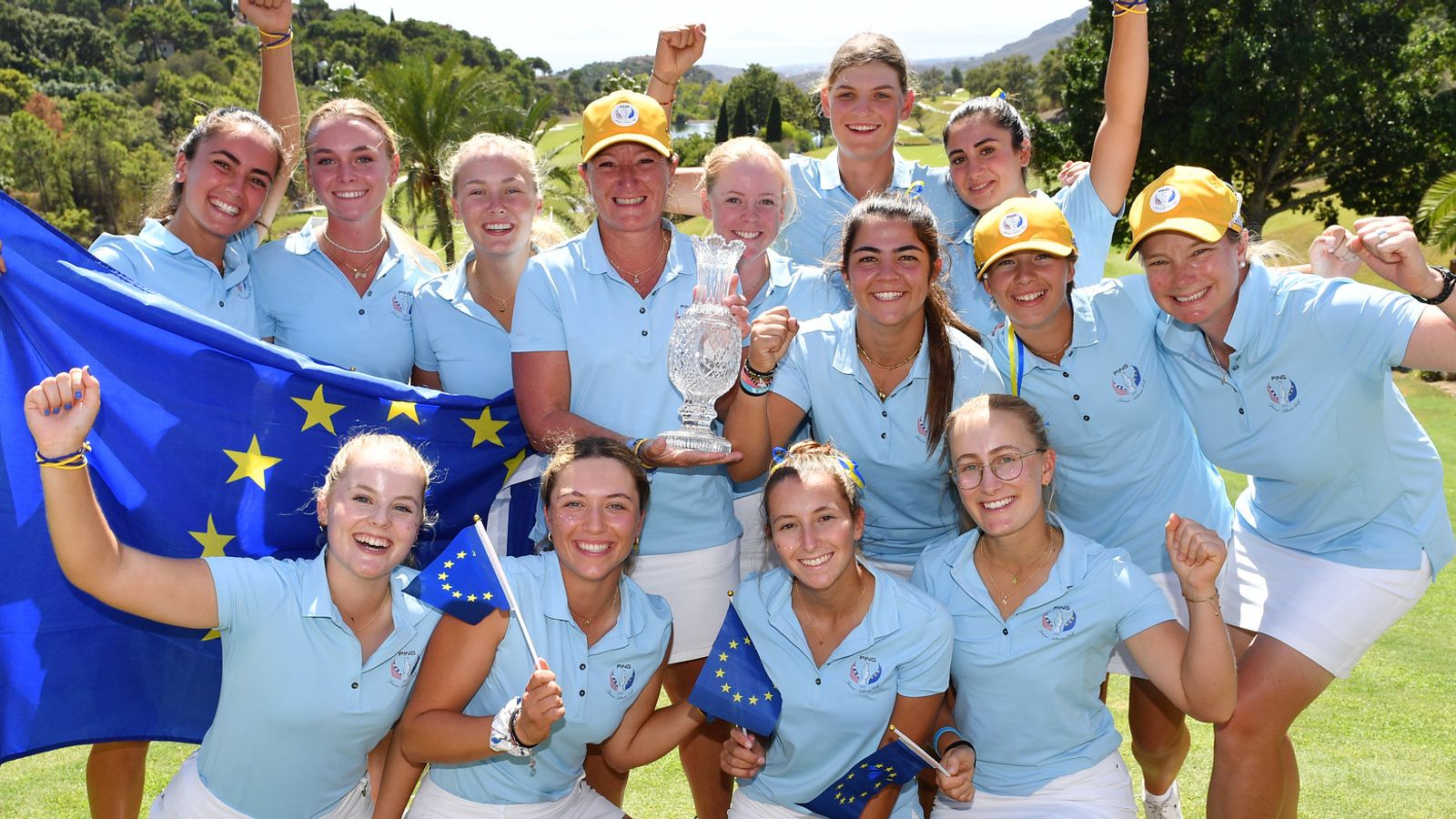 découvrez les temps forts de la solheim cup où la talentueuse boutier a brillé sur le parcours, tandis que l'équipe américaine a su imposer sa domination. une compétition captivante qui a tenu les spectateurs en haleine !