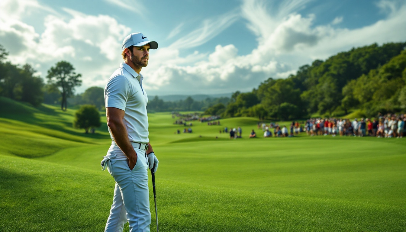 découvrez la réaction inattendue de jordan spieth après son exclusion de l'api, illustrant les tensions et dilemmes auxquels fait face le pga tour. plongez dans les enjeux qui animent le monde du golf professionnel.