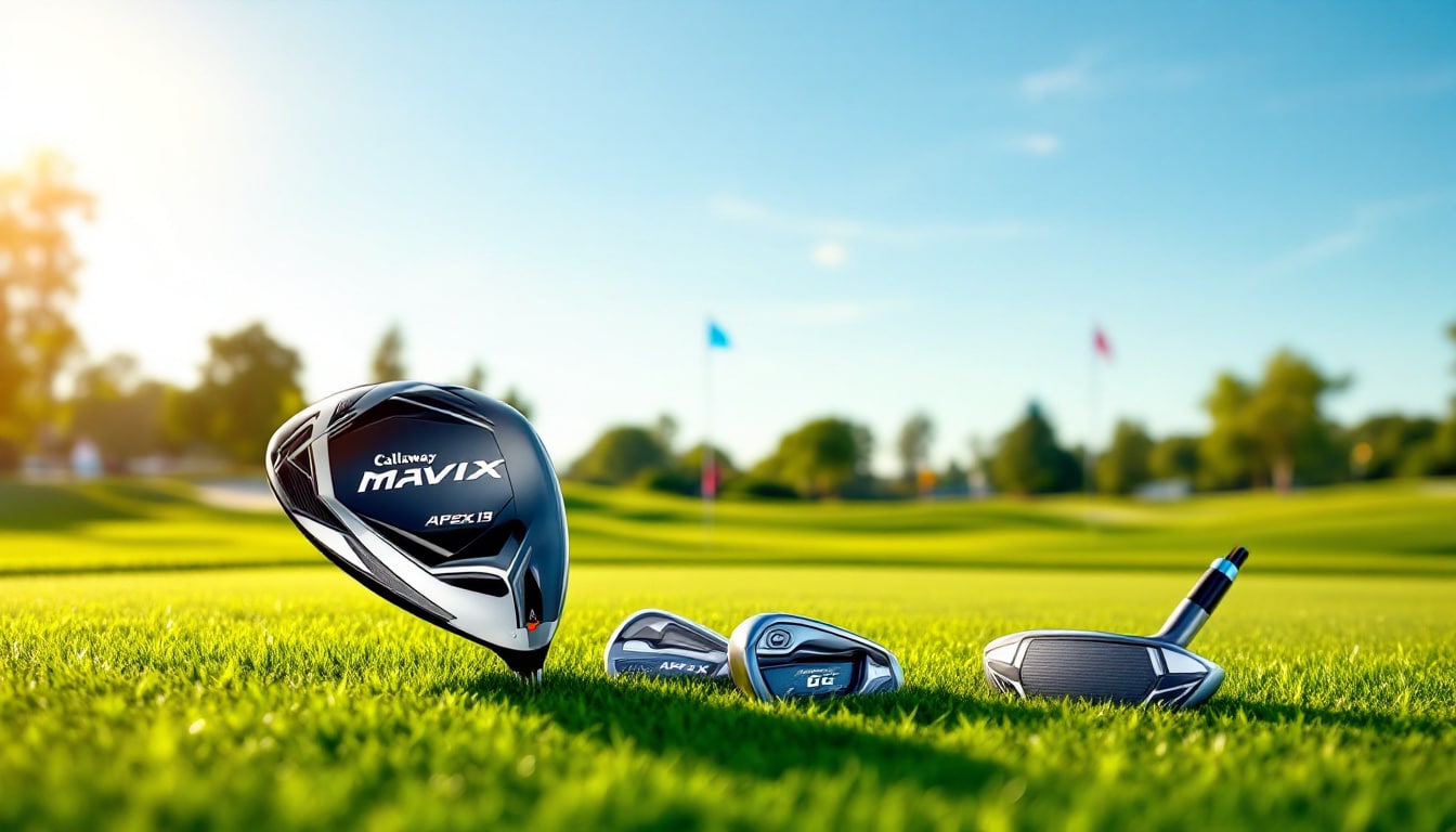 découvrez notre sélection des meilleurs clubs de golf callaway pour débutants en 2024. parfaits pour améliorer votre jeu, ces clubs allient performance et confort, vous permettant de progresser rapidement sur le green. idéaux pour tous ceux qui débutent dans le golf.