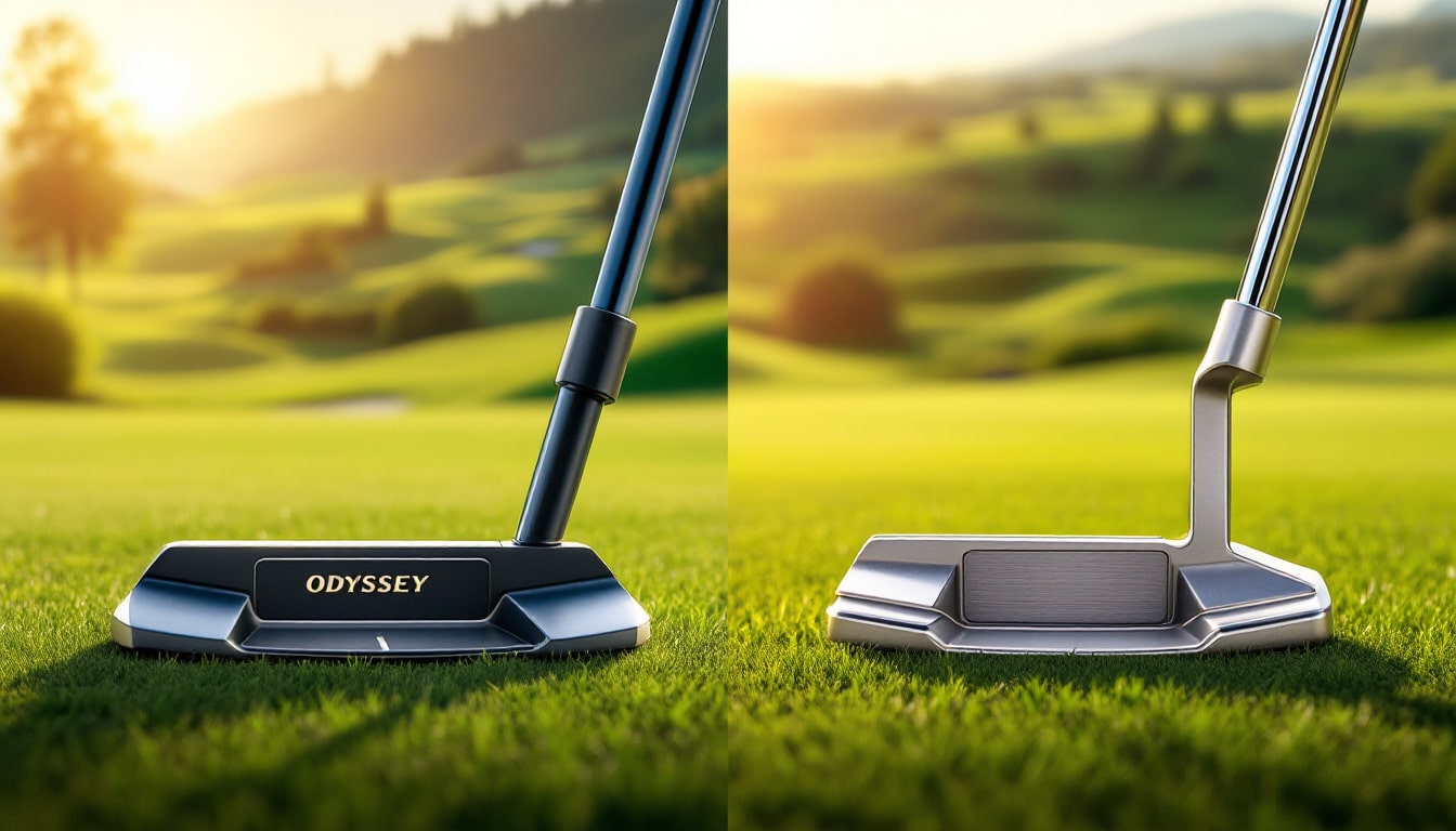 découvrez notre comparatif entre les putters odyssey et scotty cameron pour déterminer lequel vous aidera à améliorer votre putting. analysez les caractéristiques, les avantages et les performances de chaque marque afin de faire le meilleur choix pour votre jeu.