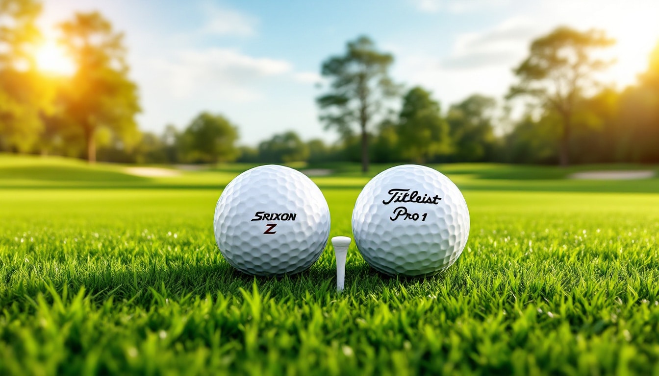 découvrez notre comparaison approfondie entre la srixon z-star et la titleist pro v1. analysez les caractéristiques, performances et avantages de chaque balle de golf pour choisir celle qui correspond le mieux à votre style de jeu et à vos besoins sur le parcours.