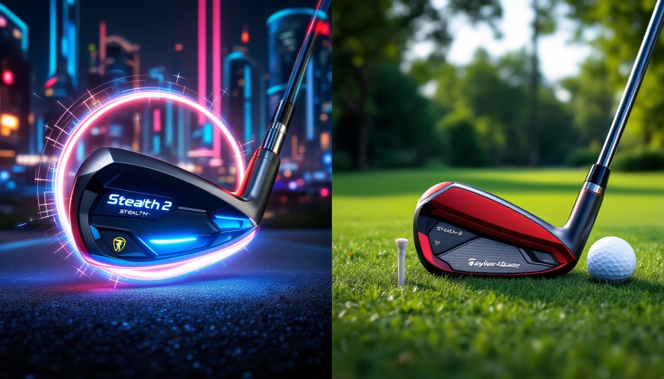 découvrez si la taylormade stealth 2 représente une véritable révolution dans le monde des clubs de golf ou si elle n'est qu'une simple mise à jour. analyse des innovations, performances et avis des joueurs pour vous aider à faire le bon choix.