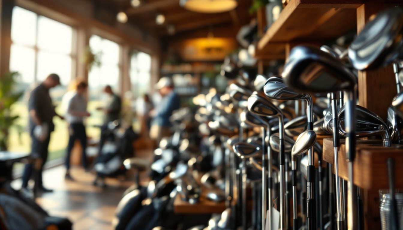 découvrez les avantages et inconvénients d'acheter des clubs de golf d'occasion dans notre article. faites le bon choix pour votre équipement de golf tout en respectant votre budget. avez-vous vraiment besoin de nouveaux clubs ?
