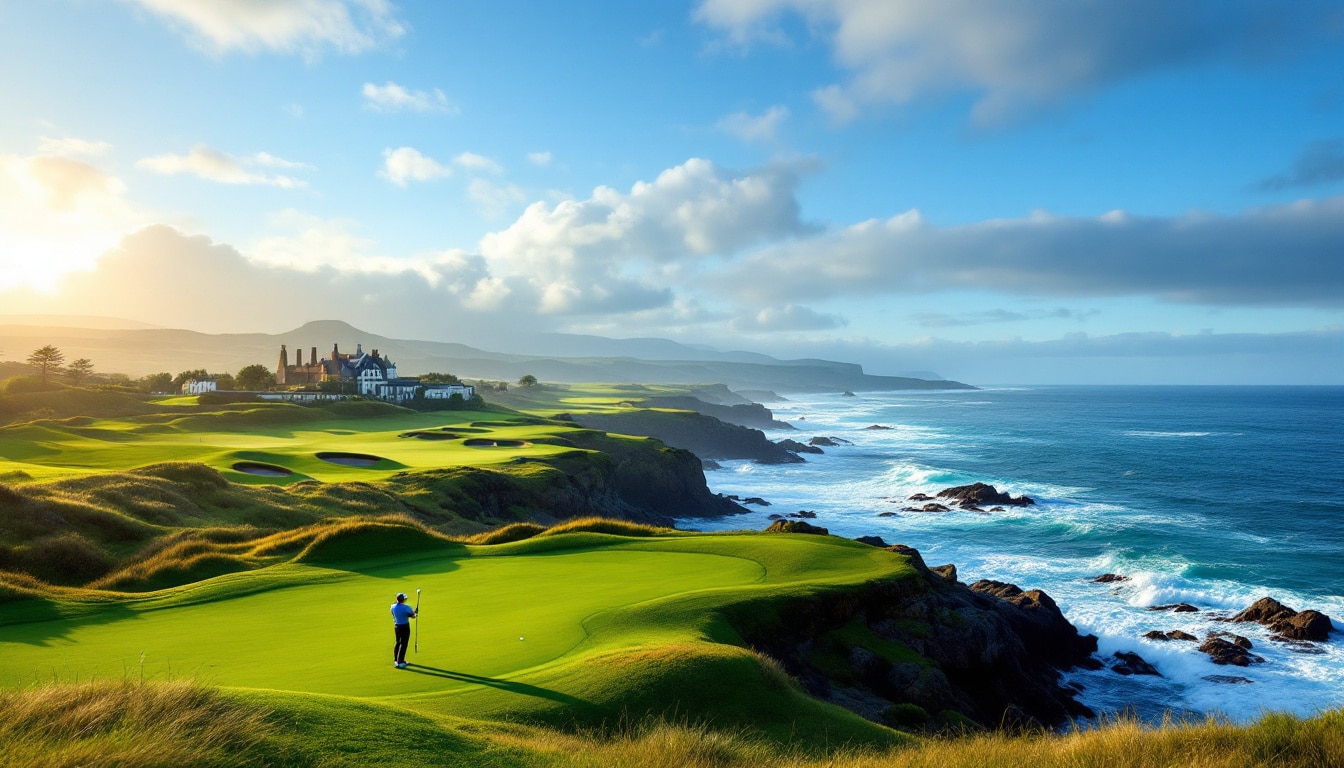 découvrez les 10 meilleurs parcours de golf où vous pourrez mettre à l'épreuve vos clubs taylormade. que vous soyez débutant ou golfeur expérimenté, cette sélection vous guidera à travers des terrains spectaculaires qui valoriseront votre jeu. préparez-vous à vivre des expériences inoubliables sur les greens !