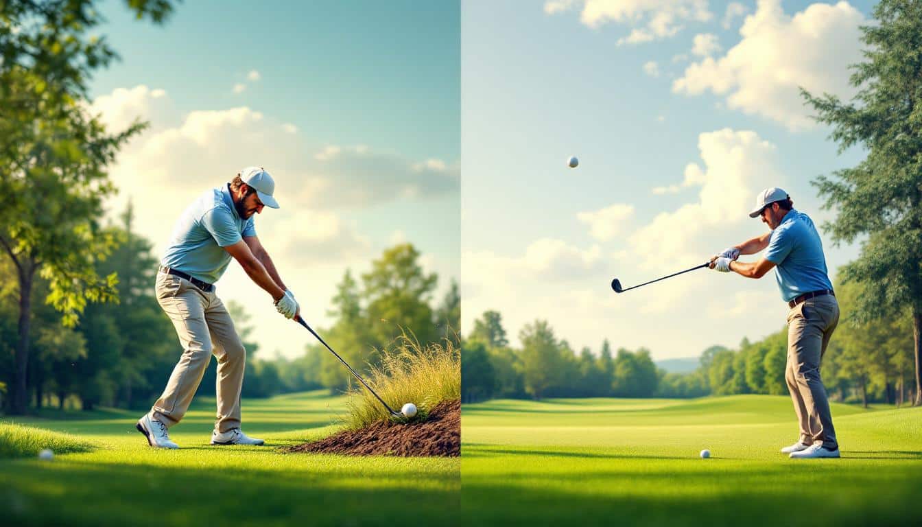 découvrez les erreurs les plus courantes en golf et apprenez comment les éviter pour améliorer votre jeu. des conseils pratiques et des astuces pour tous les niveaux de golfeurs.