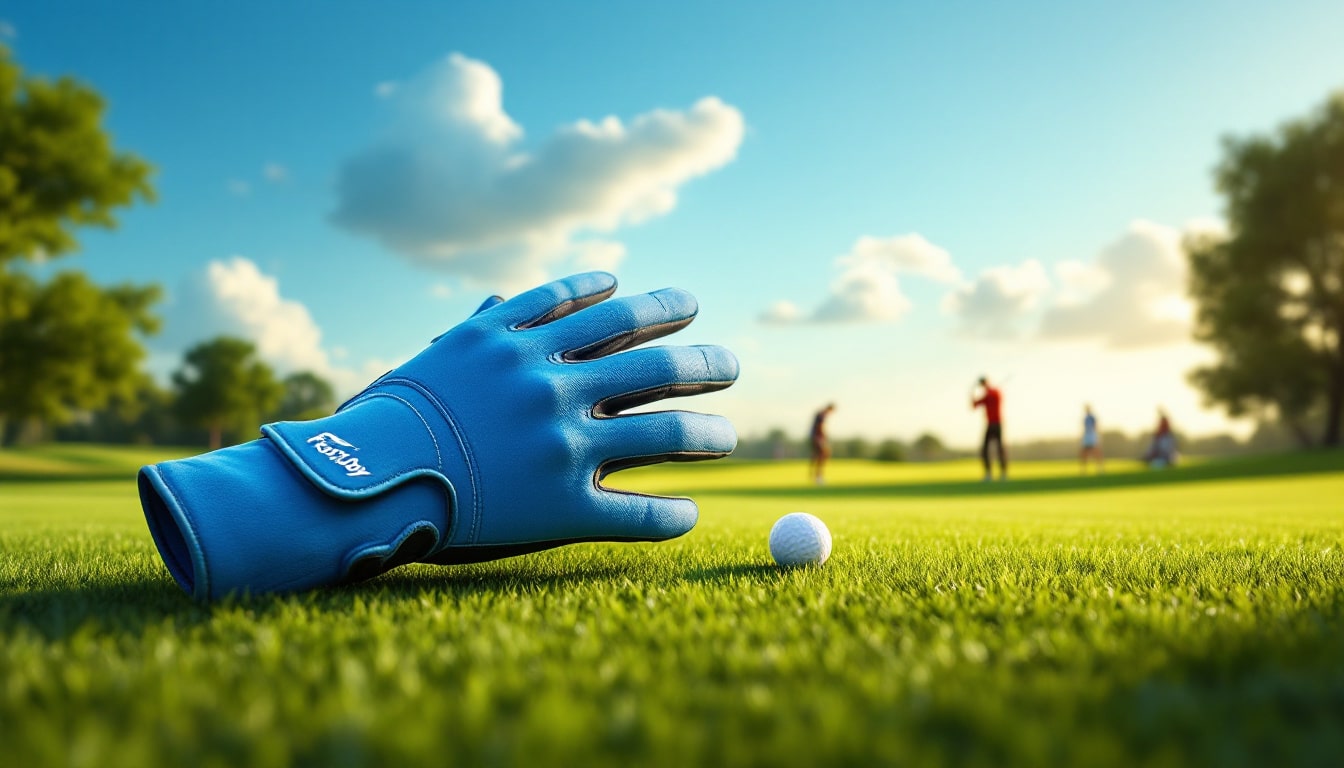 découvrez notre sélection des meilleurs gants de golf footjoy pour 2024. alliant confort, performance et style, ces gants vous garantiront une prise en main optimale et une meilleure maîtrise de votre jeu.