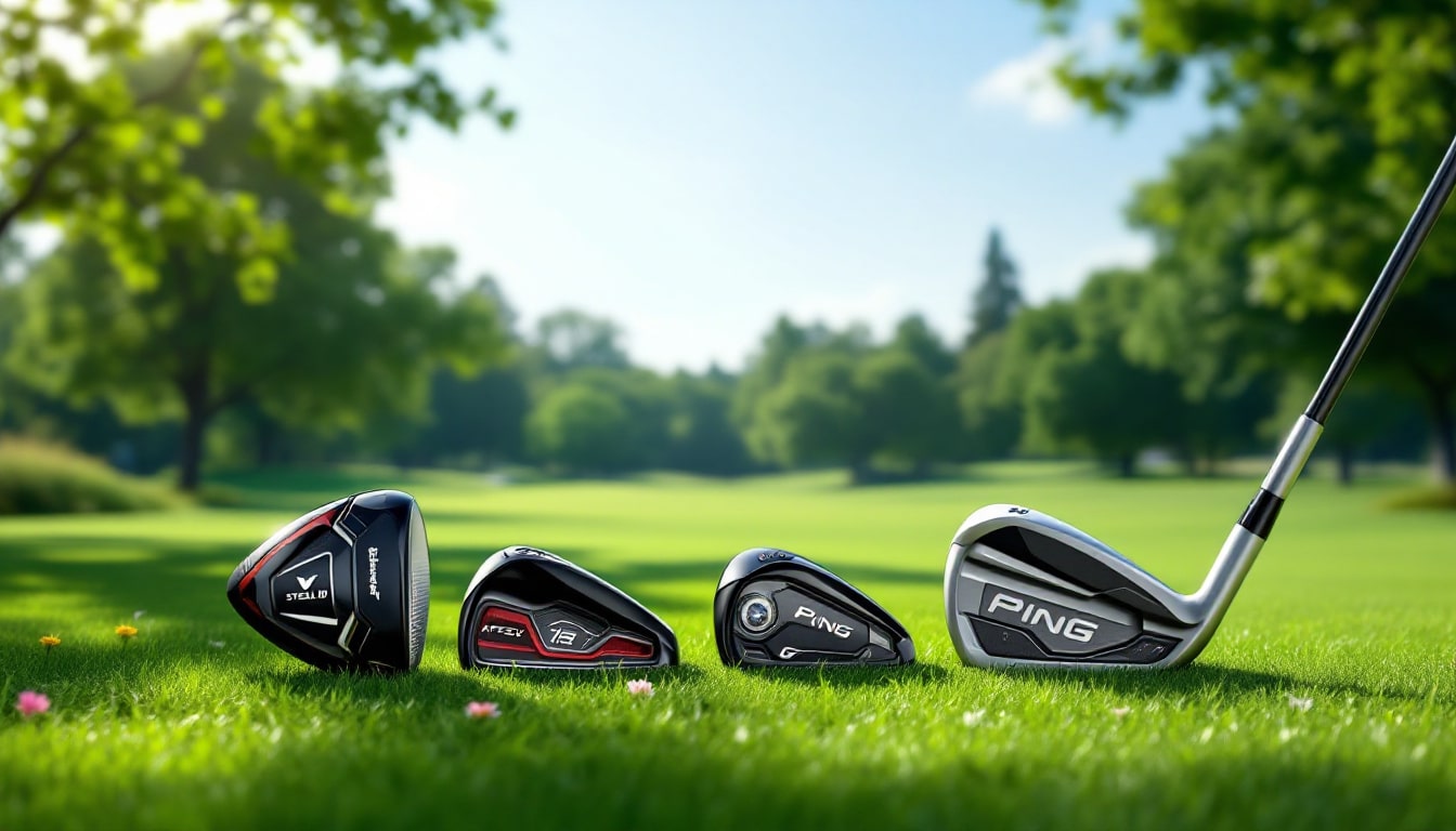 découvrez notre sélection des meilleurs bois de parcours pour seniors en 2024, alliant confort, performance et légèreté. améliorez votre expérience de golf avec des équipements adaptés, spécifiquement conçus pour répondre aux besoins des golfeurs seniors.