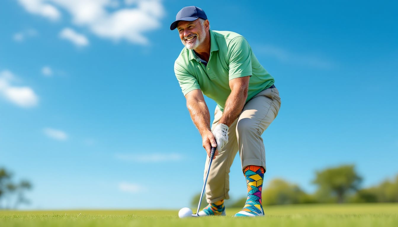 découvrez pourquoi les golfeurs adorent les chaussettes stance. alliant style, confort et performance, ces chaussettes révolutionnent le jeu sur le greens. plongez dans l'univers des chaussettes stance et améliorez votre expérience de golf !