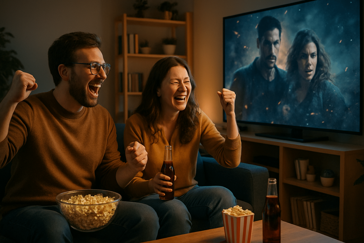 découvrez une plateforme de streaming gratuite pour regarder vos films et séries préférés en version française. profitez d'un large choix de contenus récents et classiques, accessible à tout moment et sans abonnement. ne manquez pas votre dose de divertissement!