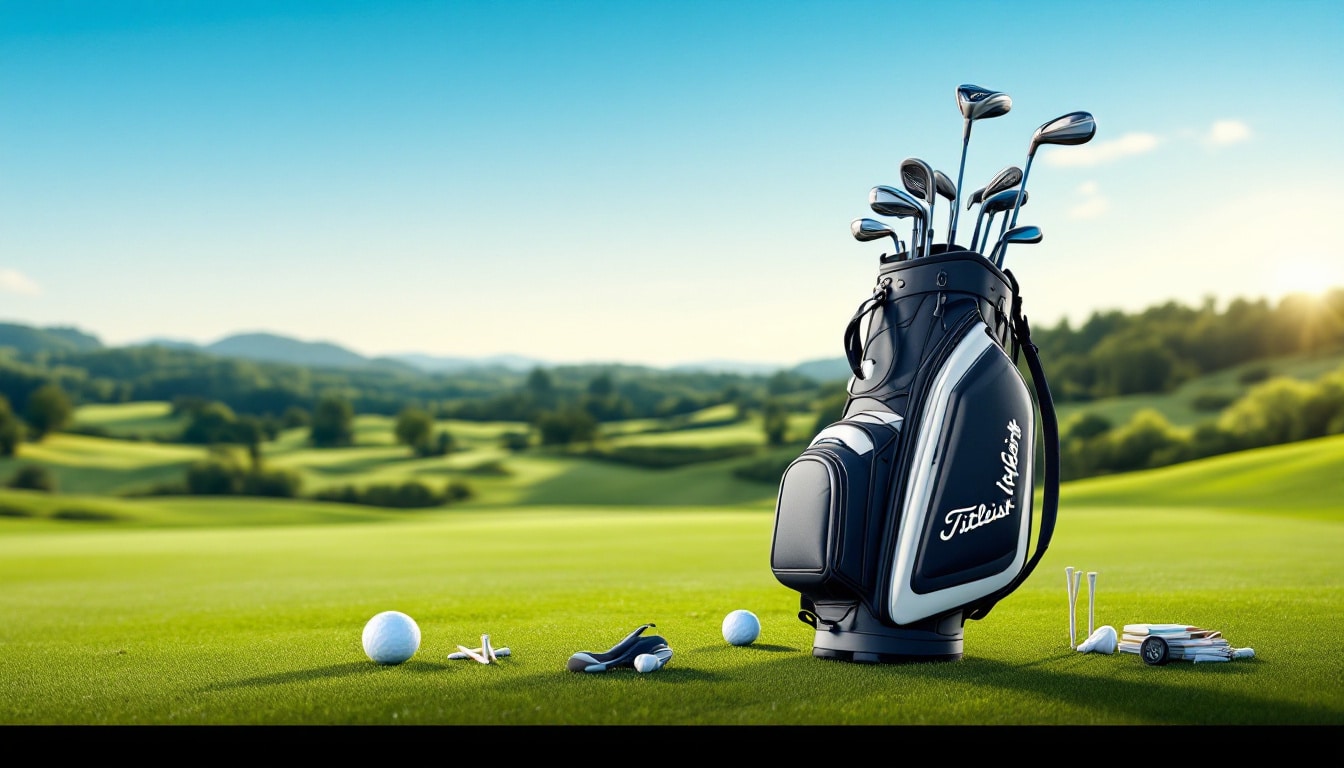 découvrez notre test complet du sac de golf titleist players 4. nous partageons notre avis sur son confort, sa légèreté et ses fonctionnalités pratiques pour améliorer votre expérience sur le parcours.