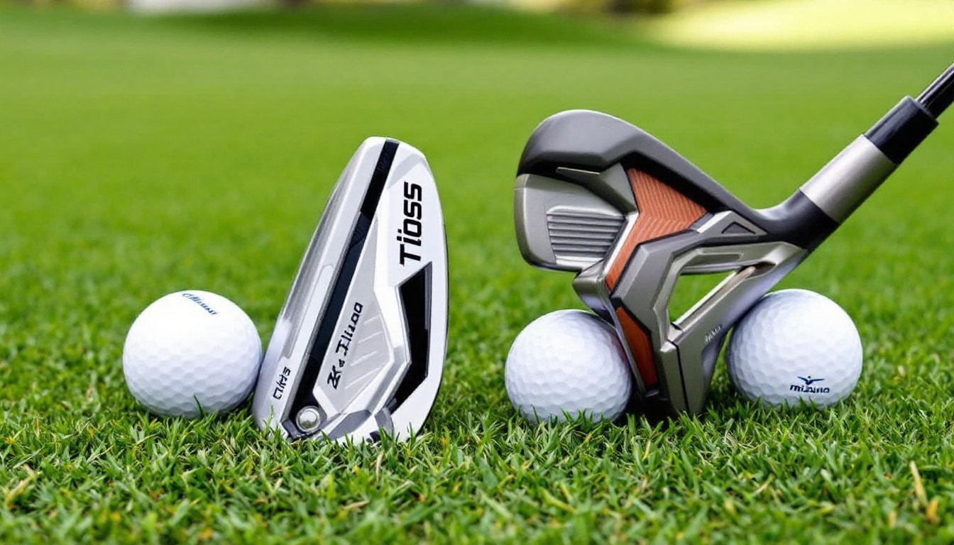 découvrez notre comparaison entre le titleist u505 et le mizuno pro fli-hi pour vous aider à choisir l'utility iron qui saura répondre à vos besoins sur le parcours. analyse des performances, des caractéristiques techniques et des avantages de chaque modèle.