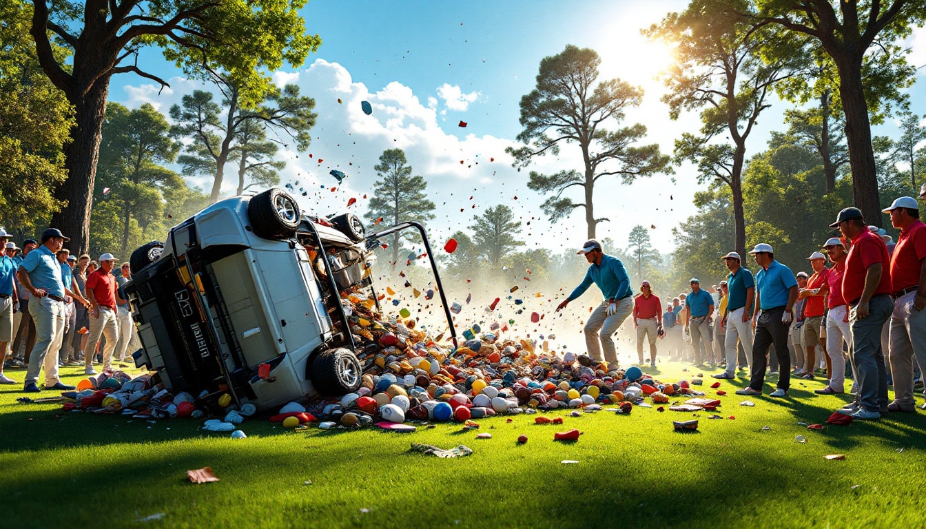 découvrez comment un changement significatif de caddie transforme le circuit pga, impactant les performances des joueurs et redéfinissant les stratégies de compétition. suivez les dernières nouvelles et analyses sur cette évolution marquante du monde du golf.