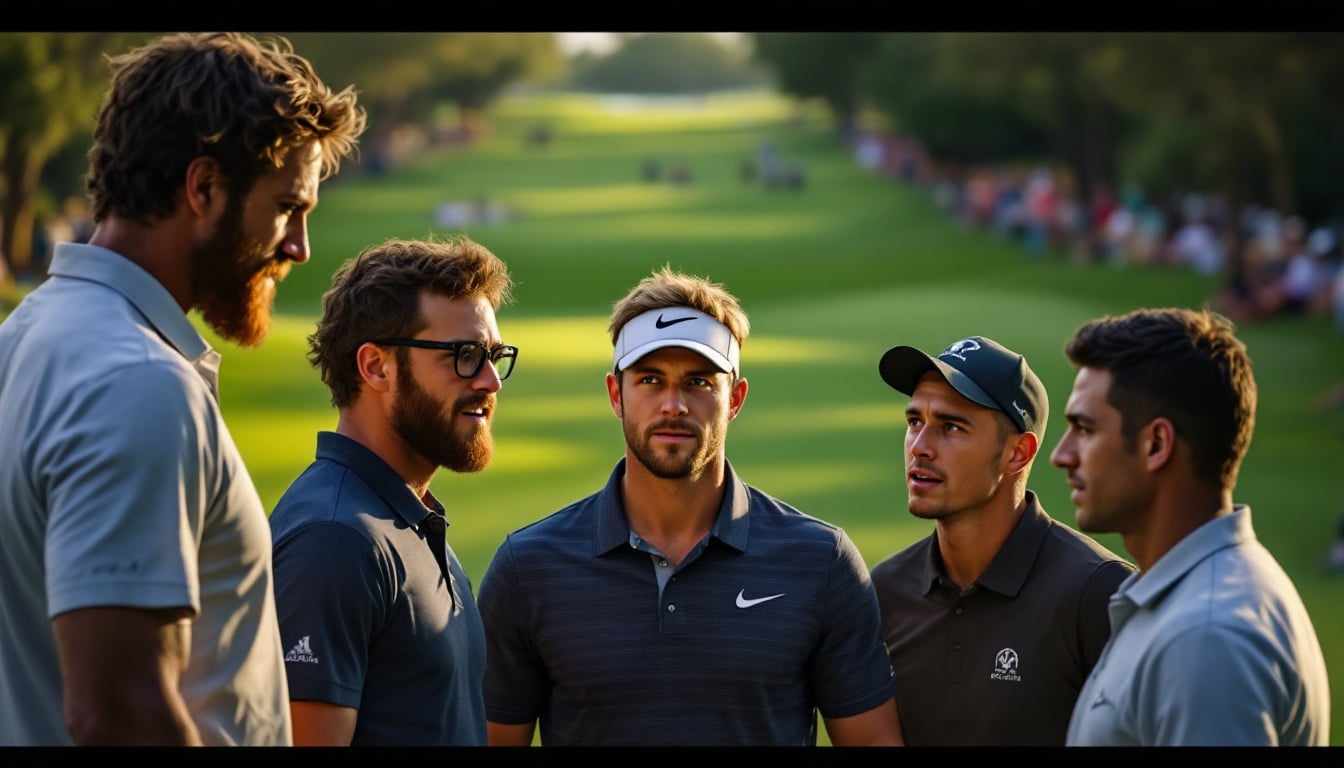 découvrez les raisons surprenantes du retrait inattendu de plusieurs golfeurs du pga tour lors du byron nelson. analyse des impacts sur la compétition et les joueurs.