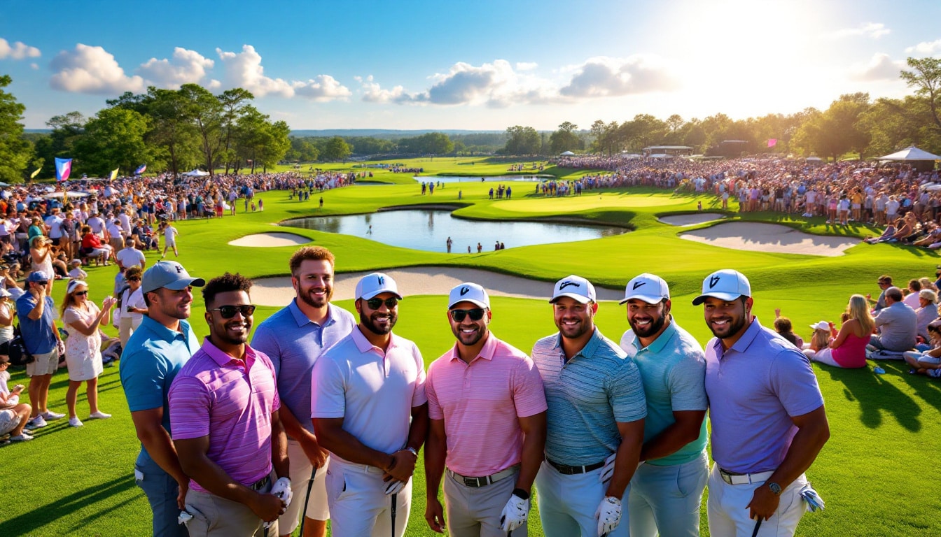 découvrez la liste actualisée des participants au classique de myrtle beach oneflight, un événement majeur du pga tour. ne manquez pas les stars du golf s'affronter sur ce parcours emblématique pour une compétition palpitante.