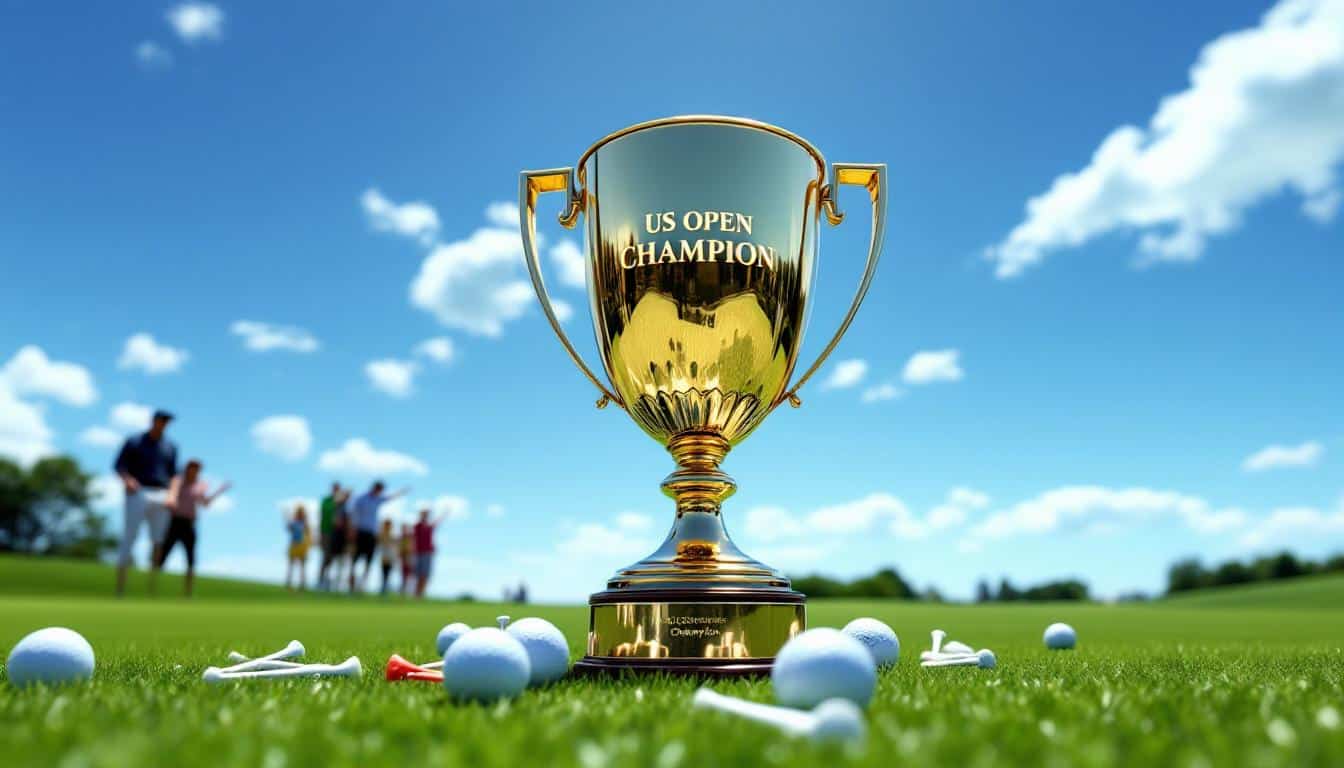 découvrez tous les détails sur la cagnotte de l'us open 2023, incluant le montant du prix pour le vainqueur j.j. spaun. ne manquez pas cette analyse complète des récompenses et des enjeux de ce prestigieux tournoi de golf.