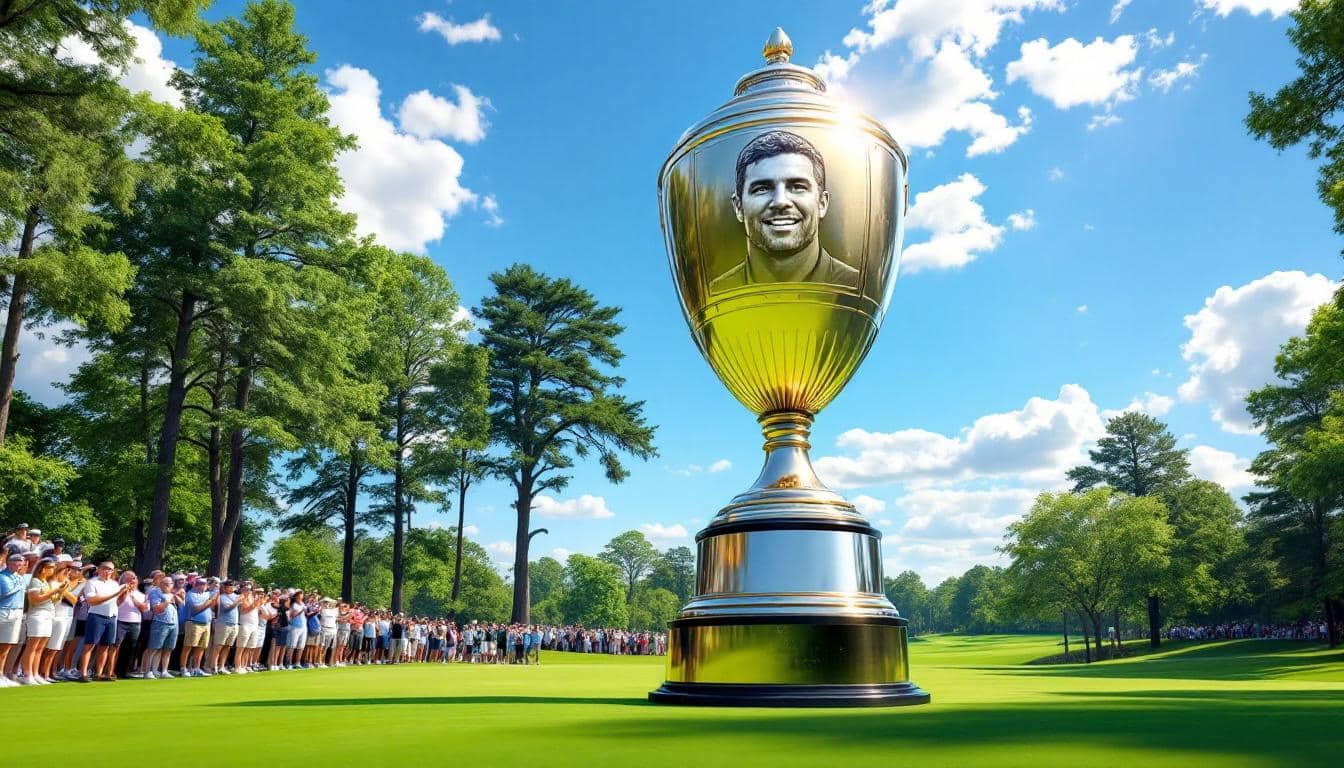 découvrez les détails de la dotation du memorial tournament et les gains impressionnants remportés par le vainqueur scottie scheffler. plongez dans les chiffres et l'impact financier de cet événement majeur du golf.