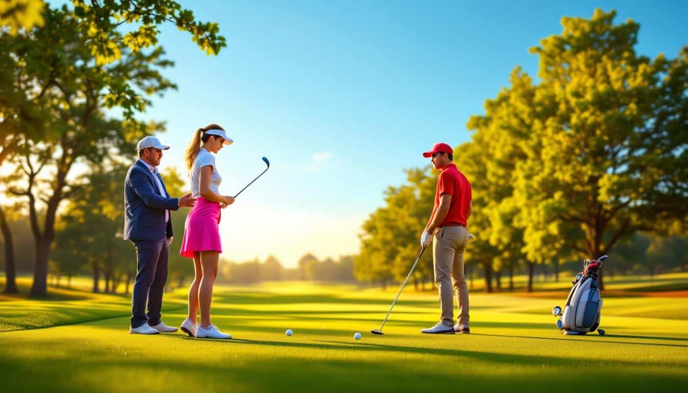 découvrez les avantages et inconvénients de prendre des cours de golf par rapport à l'apprentissage en solo. quel est le meilleur choix pour progresser rapidement et profiter pleinement de ce sport ? consultez notre guide pour faire le bon choix !