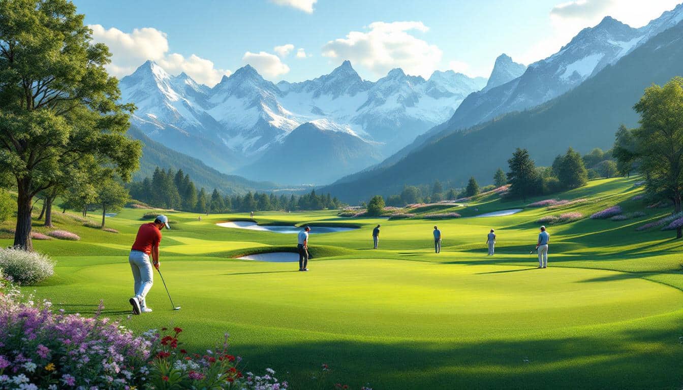 découvrez les meilleurs parcours de golf en europe à tester en 2024. que vous soyez amateur ou professionnel, explorez des destinations de rêve alliant paysages spectaculaires et défis sportifs. planifiez votre prochain voyage de golf et vivez des expériences inoubliables sur les greens européens.