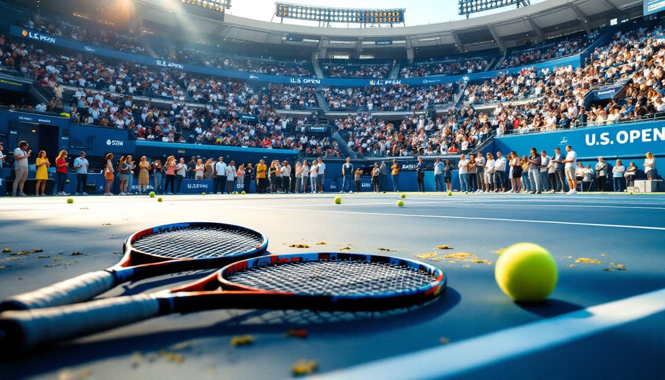 découvrez les joueurs inattendus qui manqueront à l'u.s. open cette année. analyse des raisons de leur absence et impact sur le tournoi.