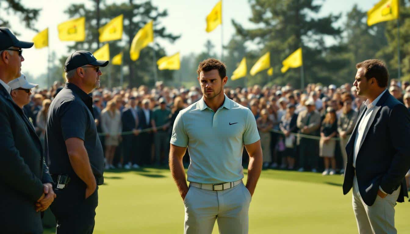 le pga tour s'inquiète du comportement de rory mcilroy suite à sa récente victoire au masters, selon des sources bien informées dans le milieu du golf. découvrez les implications de ces révélations sur la carrière du joueur et l'image du circuit.