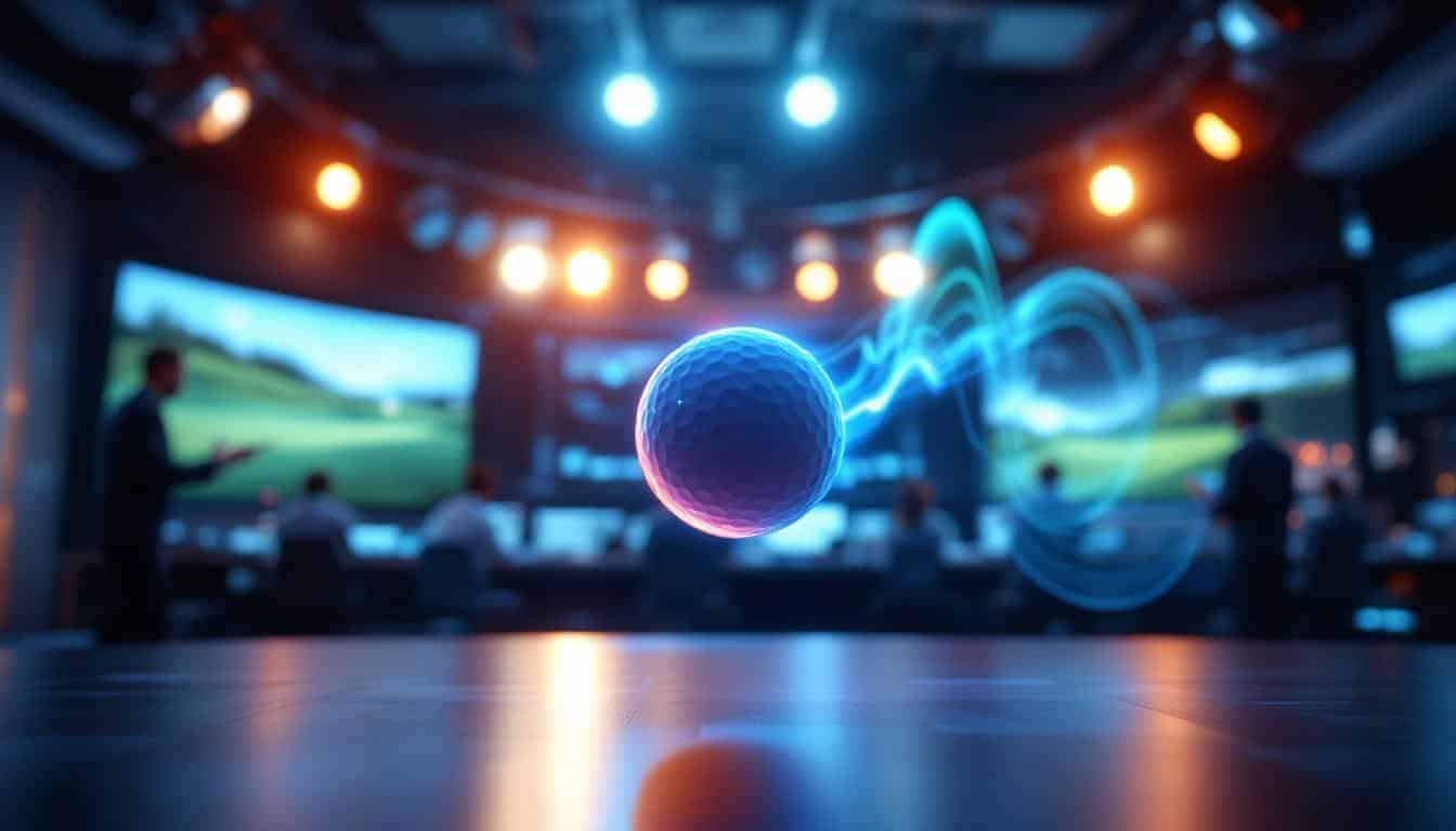 découvrez la nouvelle technologie 'smart tracer' du pga tour, conçue pour révolutionner les diffusions télévisées de golf. plongez au cœur de l'innovation qui améliore l'expérience des téléspectateurs en rendant chaque coup encore plus captivant et précis.