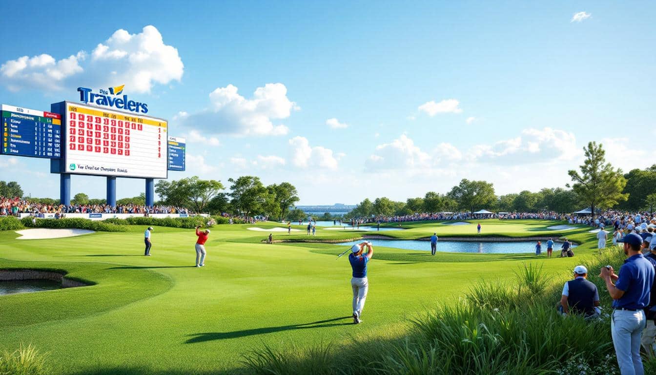 découvrez si le travelers championship impose un cut et explorez les événements du pga tour qui n'en ont pas. informez-vous sur les règles et formats de ces compétitions prestigieuses !