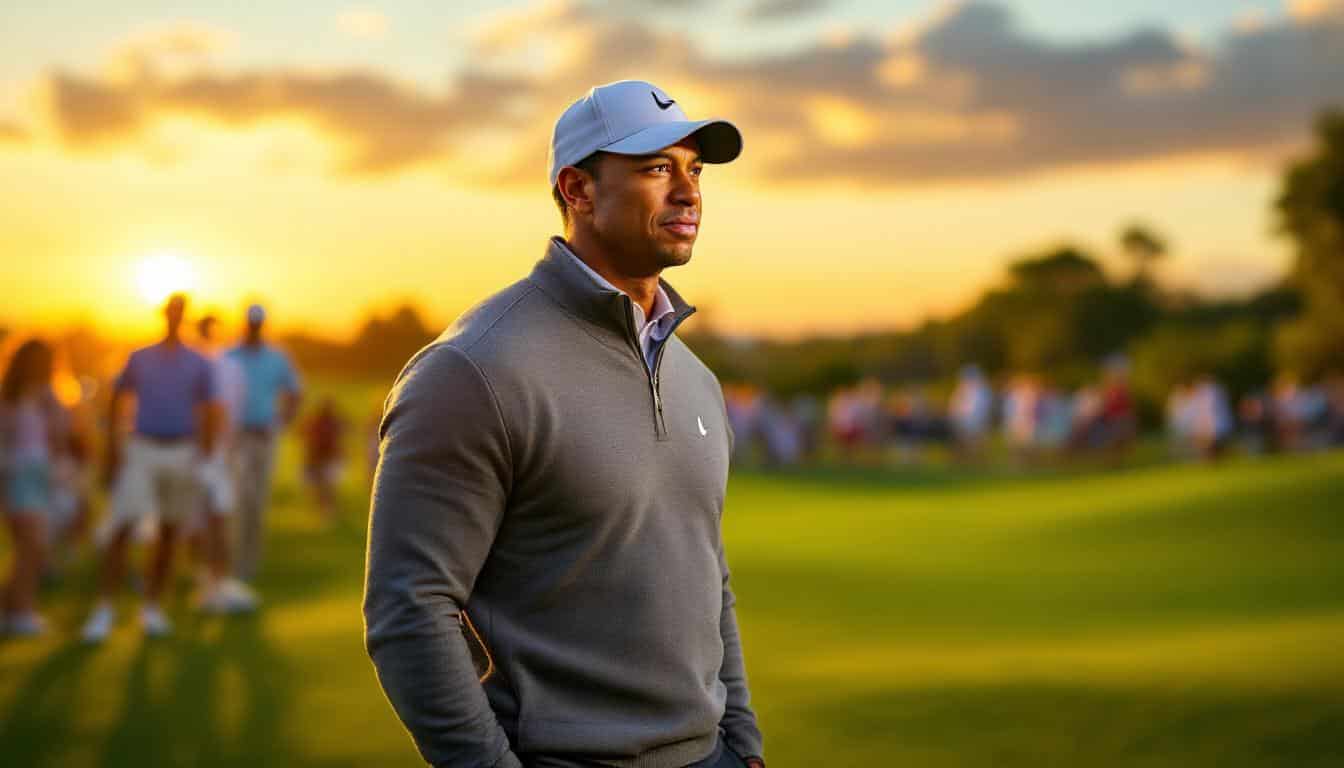 découvrez les réflexions de tiger woods sur la nomination du nouveau pdg du tour pga. dans cette analyse, woods partage son point de vue sur les enjeux et l'avenir du golf professionnel sous cette nouvelle direction.