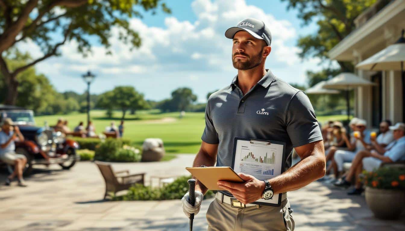 découvrez combien un joueur du top 50 du circuit pga tour perçoit réellement après impôts et dépenses. un joueur se dévoile et partage des détails étonnants sur ses revenus et ses frais. ne manquez pas cette analyse exclusive des vérités financières du golf professionnel.