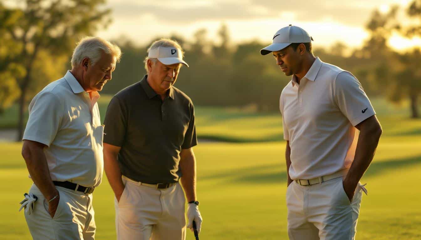 découvrez les réactions des légendes du golf face à leur exclusion des subventions d'équité du pga tour. analyse des enjeux et des opinions sur cette décision controversée qui suscite une véritable onde de choc dans le monde du golf.