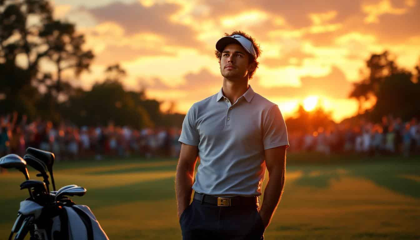 découvrez comment ce joueur, bien qu'ayant raté la qualification lors de ses débuts sur le pga tour, a su triompher sur plusieurs fronts, révélant sa détermination et son potentiel prometteur dans le monde du golf.