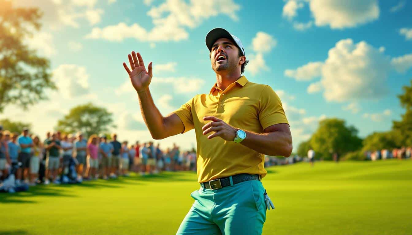 découvrez les propositions innovantes de rickie fowler pour améliorer le pga tour. il plaide pour une refonte audacieuse avec moins d'événements et moins de cartes, visant à optimiser l'expérience des joueurs et des fans. une vision qui pourrait remodeler le golf professionnel.
