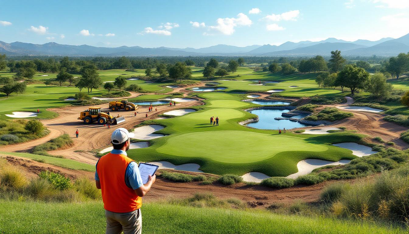 découvrez l'analyse captivante de la refonte à 100 millions de dollars du circuit pga, mettant en lumière un outsider surprenant et le maillon manquant. plongez dans les enjeux et transformations qui façonnent l'avenir du golf dans notre édition spéciale du lundi.