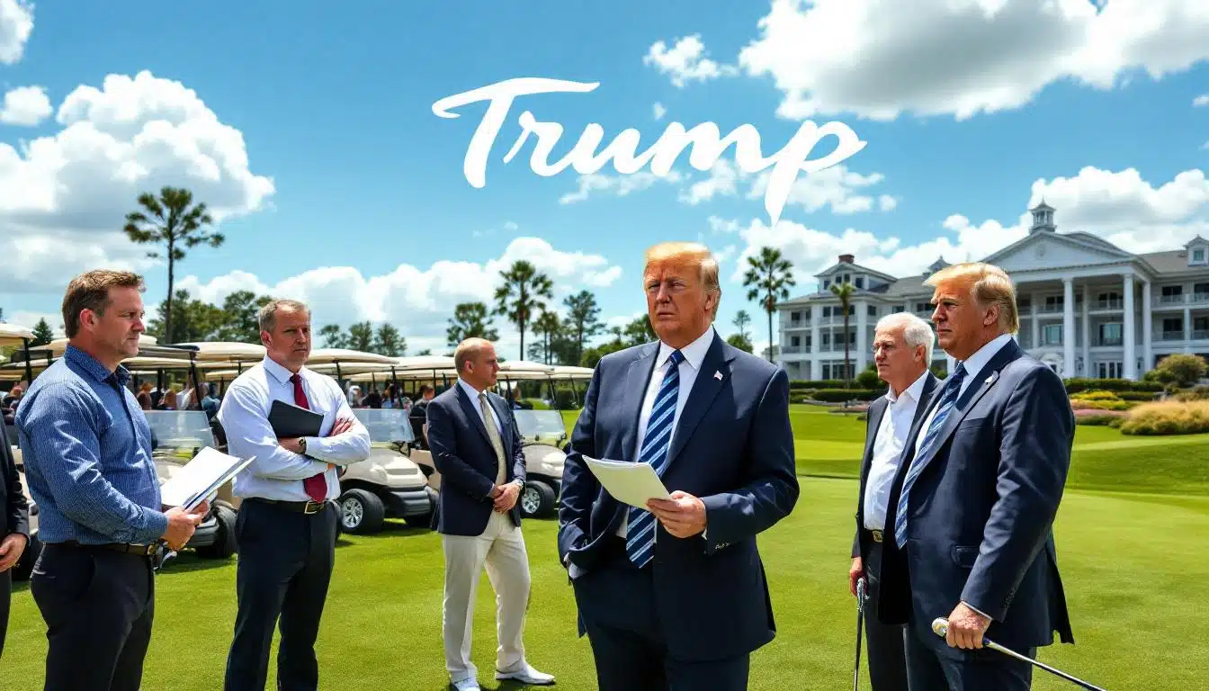 découvrez la récente décision du pga tour concernant le parcours de golf de donald trump. analyse des implications sur le golf professionnel et l'avenir des événements sportifs dans cette prestigieuse installation.