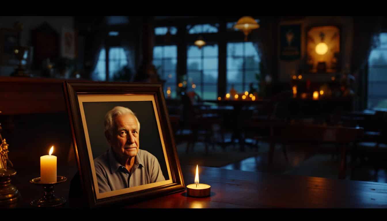 un ancien vainqueur du pga tour, figure emblématique du golf, a tragiquement perdu la vie dimanche soir. cet événement plonge le monde du golf dans un profond chagrin, rappelant l'héritage et l'influence qu'il a laissés derrière lui.