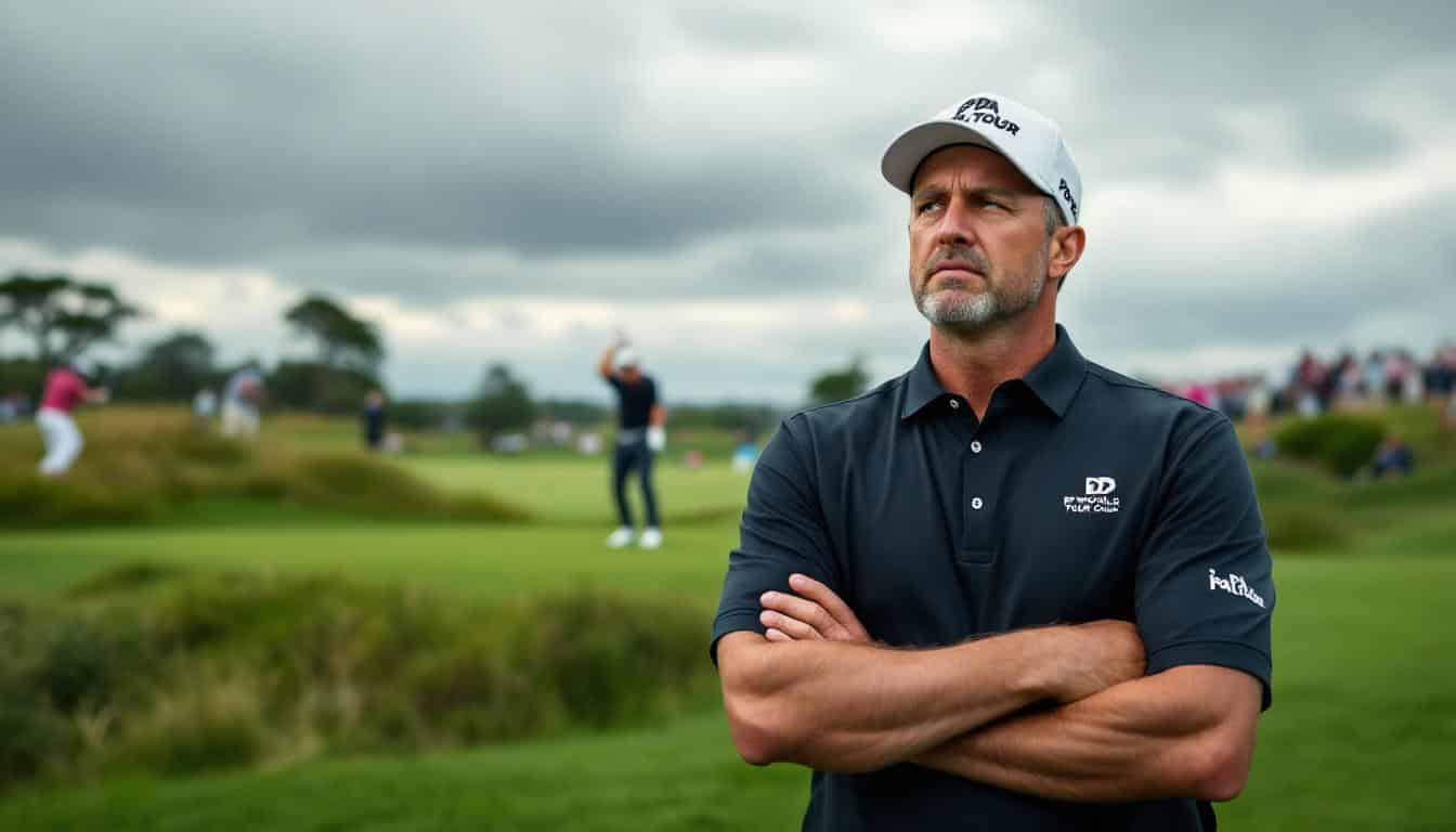 découvrez l'analyse percutante d'un expert du pga tour sur la gestion controversée du scottish open par le dp world tour, mettant en lumière les lacunes et les attentes déçues des fans et des joueurs.
