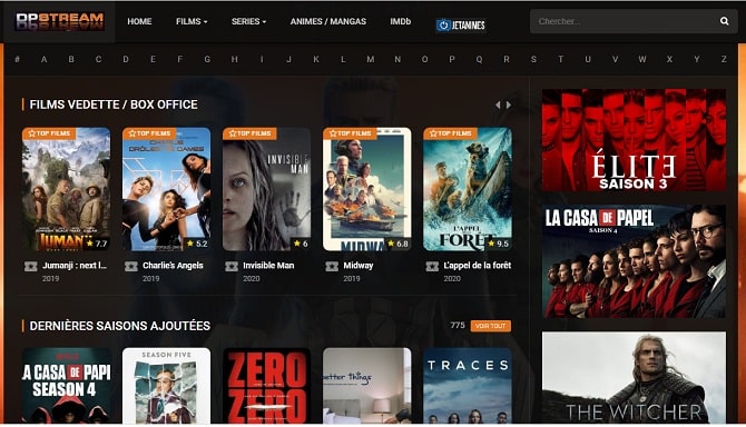 découvrez les meilleurs films et séries en streaming : nouveautés, classiques, et contenus exclusifs à regarder gratuitement ou en abonnement. profitez d'une large sélection pour tous les goûts !